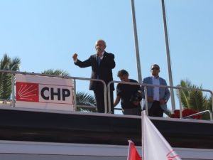 Kılıçdaroğlu: Terörü biz bitiririz