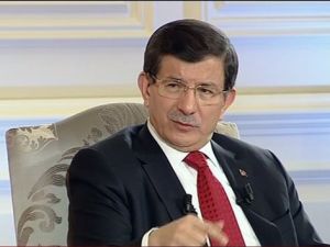 Davutoğlu: ’Basın özgürlüğünün sağlanması...’