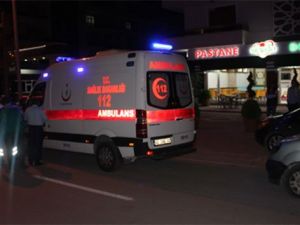 Ambulans soymadıkları kalmıştı o da oldu!