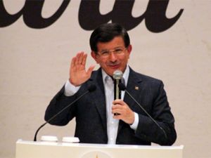 Davutoğlu: ’Kudüs herkesten önce bizim meselemizdir’