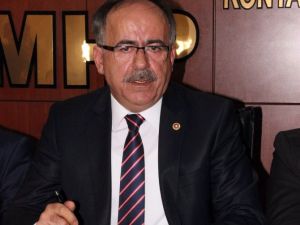 MHP’den ’patlama’ açıklaması