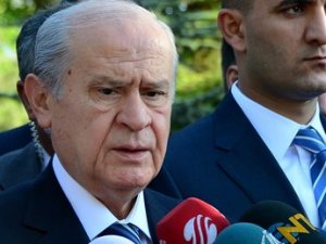 Devlet Bahçeli'den Ankara saldırısına ilişkin açıklama