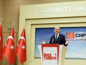 Kılıçdaroğlu’ndan görüşme sonrası açıklama