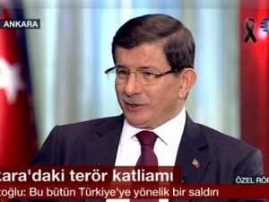 "Bu saldırı Türkiye’yi Suriye yapmaz"