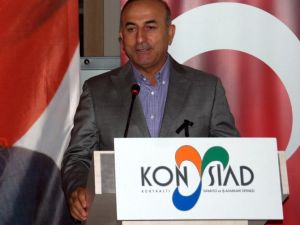 Çavuşoğlu: AB ile vizeler 2 yıl içinde kalkıyor