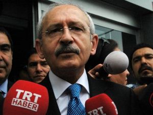 Kılıçdaroğlu o görevden almaya tepki gösterdi