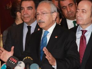 Kılıçdaroğlu: Yüreğimde derin bir yaradır