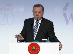 Cumhurbaşkanı Erdoğan: Nobel de siyasi