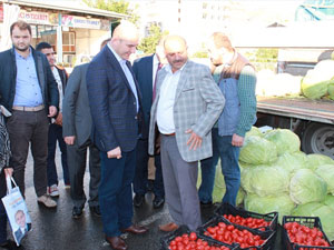 Soylu: Burada bizim borumuz öter...