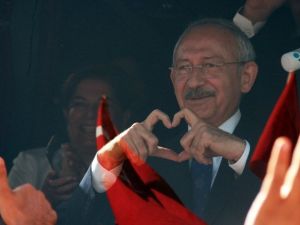 Kılıçdaroğlu Adana’da