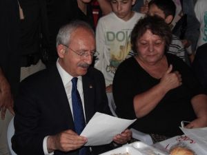 Şehit annesinden Kılıçdaroğlu’na ’barış’ şiiri