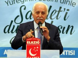 Kamalak: ’Kanı durdurmak için mücadele veriyoruz’