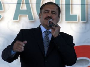 Bakan Eroğlu: ’Devlet Bahçeli, işte görüyorsunuz...’