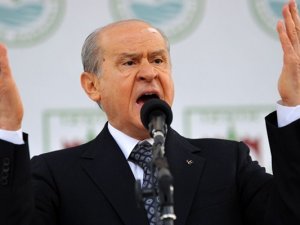 Bahçeli Mister No benzetmelerine karşı çıktı