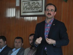 "Bazı MHP’li yöneticiler de AK Parti’ye oy verecek"