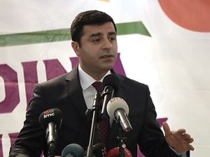 Demirtaş yine uçtu !