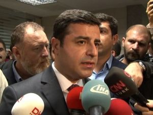 HDP koalisyona açıkmış !