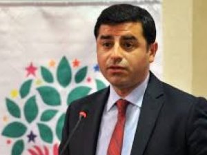 Demirtaş: AKP olsa elli kez iç savaş çıkartırdı