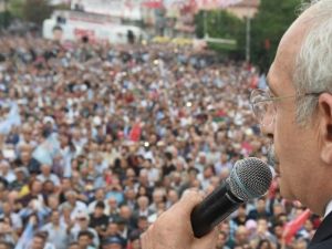 Kılıçdaroğlu: ’’En büyük sahtekardır’’