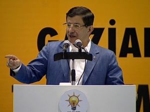 Davutoğlu: Avrupa yeni fark etti