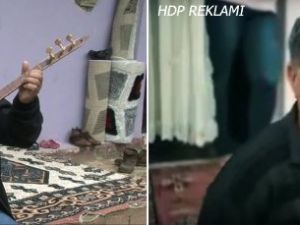 HDP reklam filminde AK Parti’li ailenin görüntülerini izinsiz kullandı