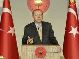 Erdoğan: Onlar kaçıyor, biz kovalıyoruz