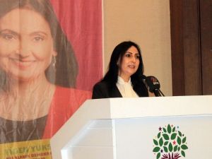 Figen Yüksekdağ: İki canlı bomba da beni hedef aldı