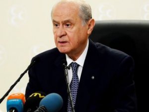 Toros polemiğine Bahçeli'den ilginç yorum