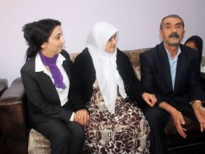 Figen Yüksekdağ: Kanları yerde kalmayacak