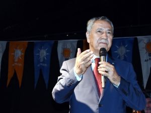 Arınç Van’da konuştu: "Operasyonlar sürecek"