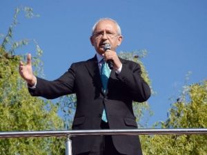 Kılıçdaroğlu: "Boğazımdan kesip çocuklara öğle yemeği vereceğim"