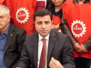 Demirtaş’tan ’Dilek Doğan’ açıklaması