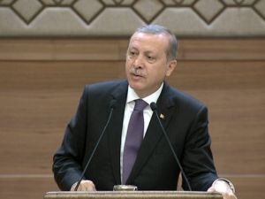 Cumhurbaşkanı Erdoğan’dan bir ilk