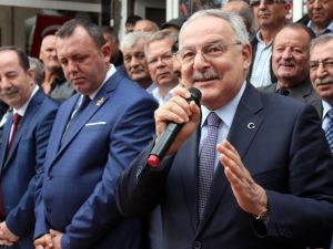 Haluk Koç dünkü olayı değerlendirdi