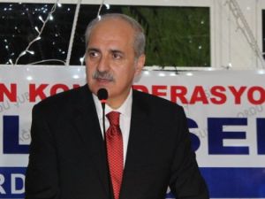 Kurtulmuş: ’’Oyunu oyunlarımızla bozacağız’’