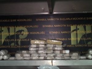 İstanbul’da zehir tacirlerine büyük darbe