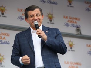 Davutoğlu Cumhuriyet Bayramı Müjde Paketi'ni açıkladı