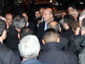 Soylu'ya Ayasofya mahallesinde büyük ilgi