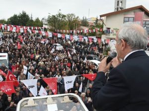 Kılıçdaroğlu’nun Ankara turu