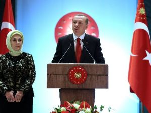 Erdoğan’dan 1 Kasım açıklaması