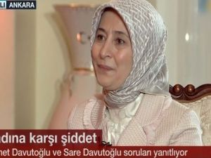 Sare Davutoğlu: ’Farklı düşünsek de aynı geminin içindeyiz!’