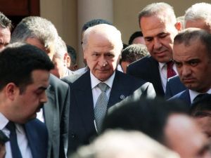 Bahçeli Adana’da