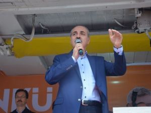 Kurtulmuş: "Türkiye 1 Kasım seçimlerinde hangi istikamete gideceğine karar verecek"