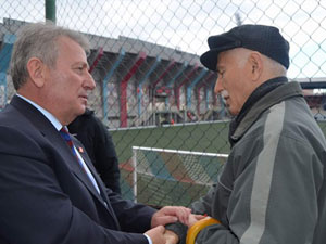 "1 Kasım'da Ülkenin Geleceğine Karar Vereceğiz"