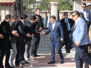 Davutoğlu oyunu Konya’da kullandı