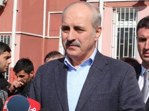 Kurtulmuş: "Söz sırası millette"