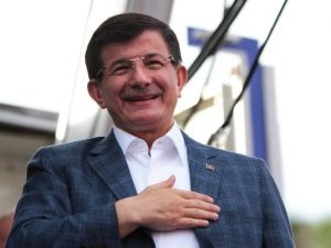 Davutoğlu seçim konuşması yapacak