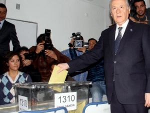 Bahçeli’nin kalesi düştü