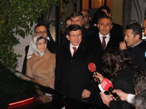 Davutoğlu’ndan AK Parti’ye oy vermeyenlere mesaj