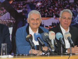 Binali Yıldırım: "Esaslı bir Osmanlı tokadı vuruldu"